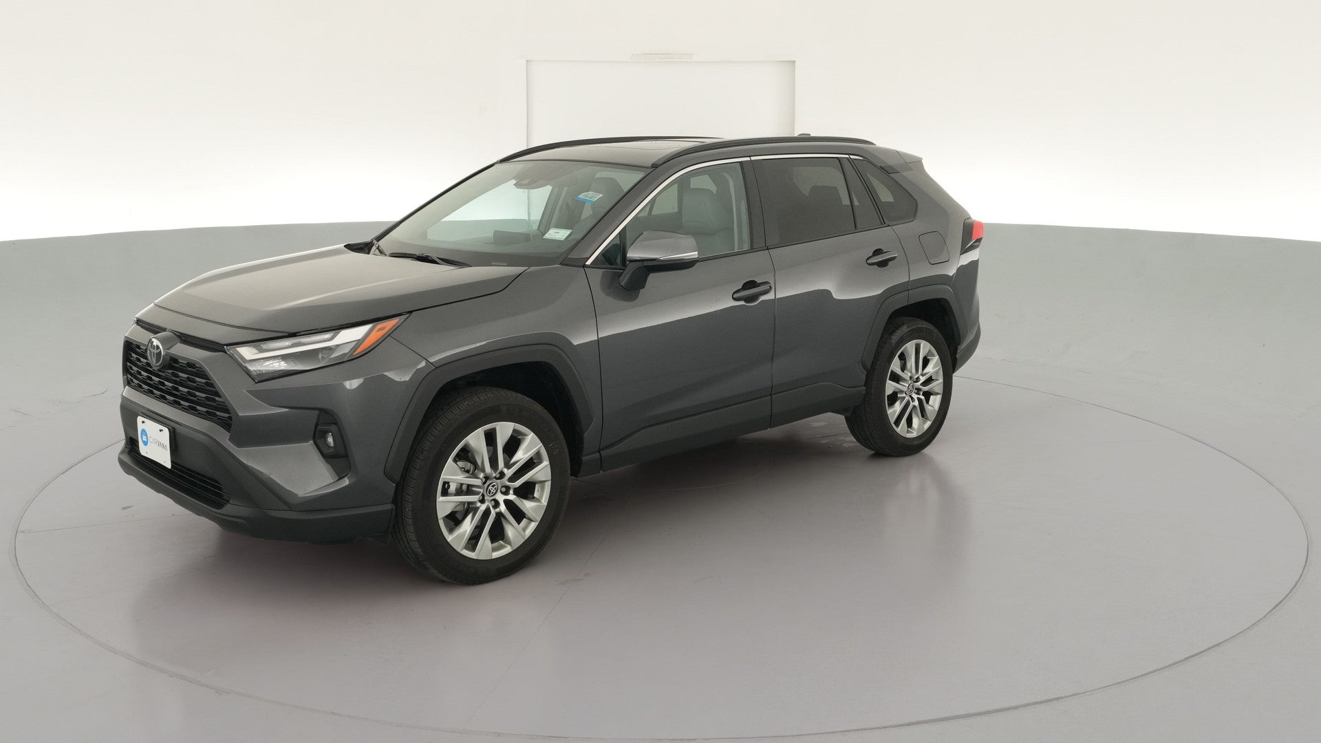 2025 Toyota RAV4 vehicle photo