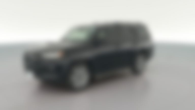 2022 Toyota 4Runner vehicle photo