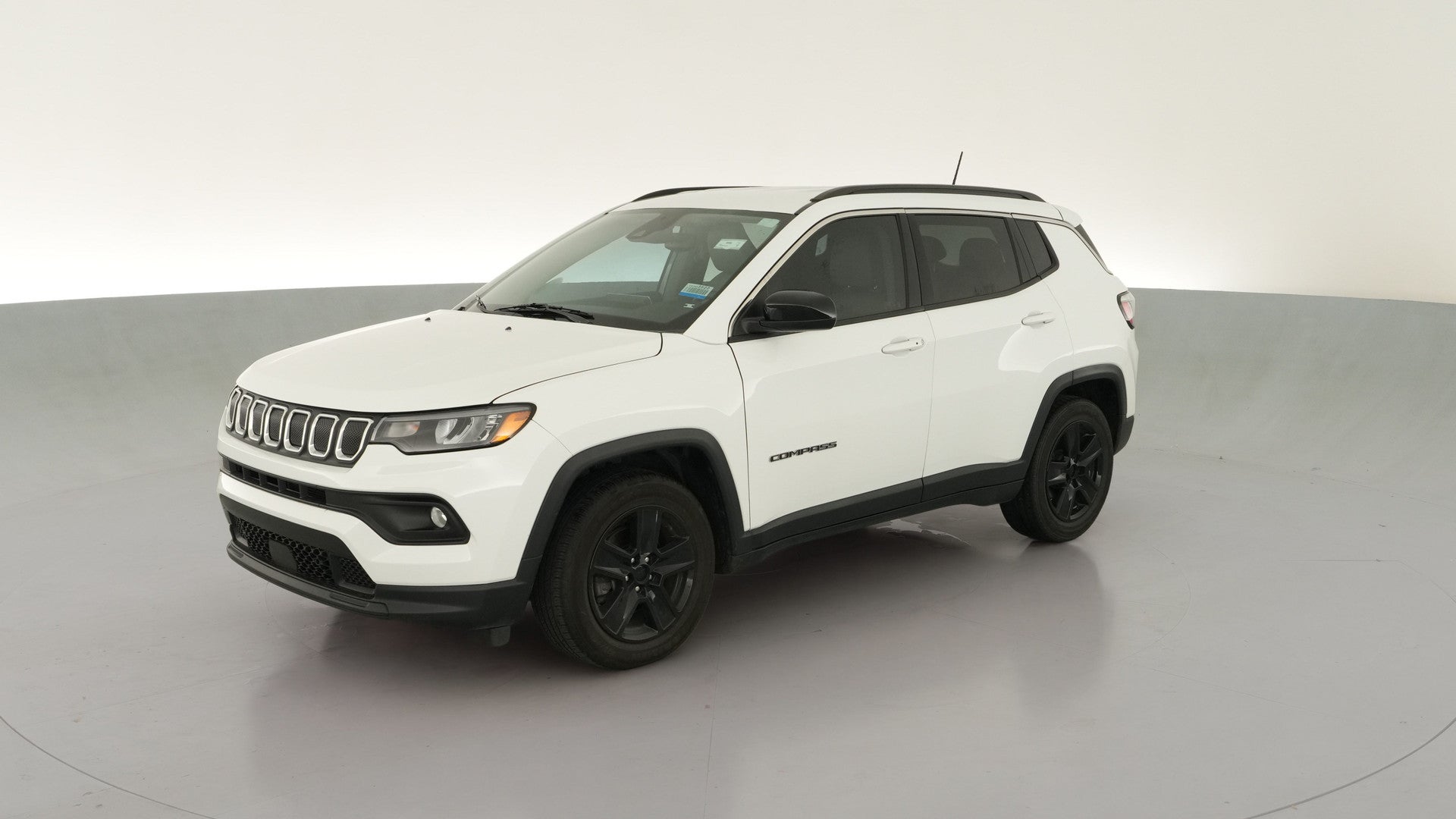 2022 Jeep Compass vehicle photo