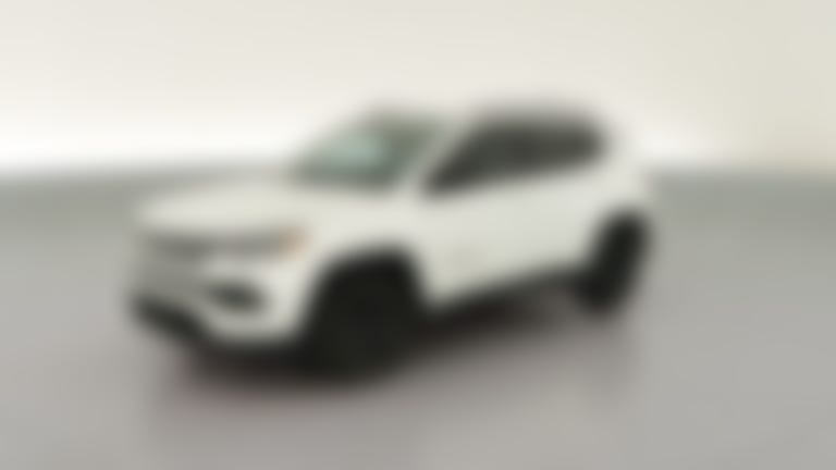 2022 Jeep Compass vehicle photo
