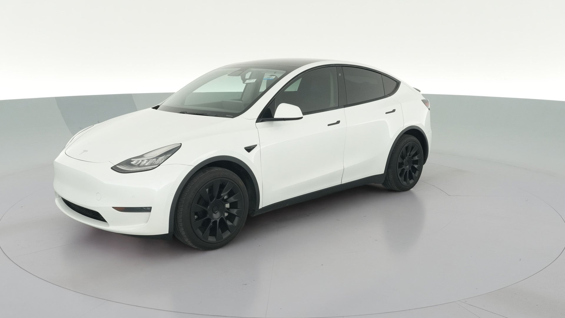 2020 Tesla Model Y vehicle photo