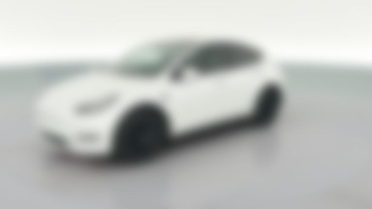2020 Tesla Model Y vehicle photo