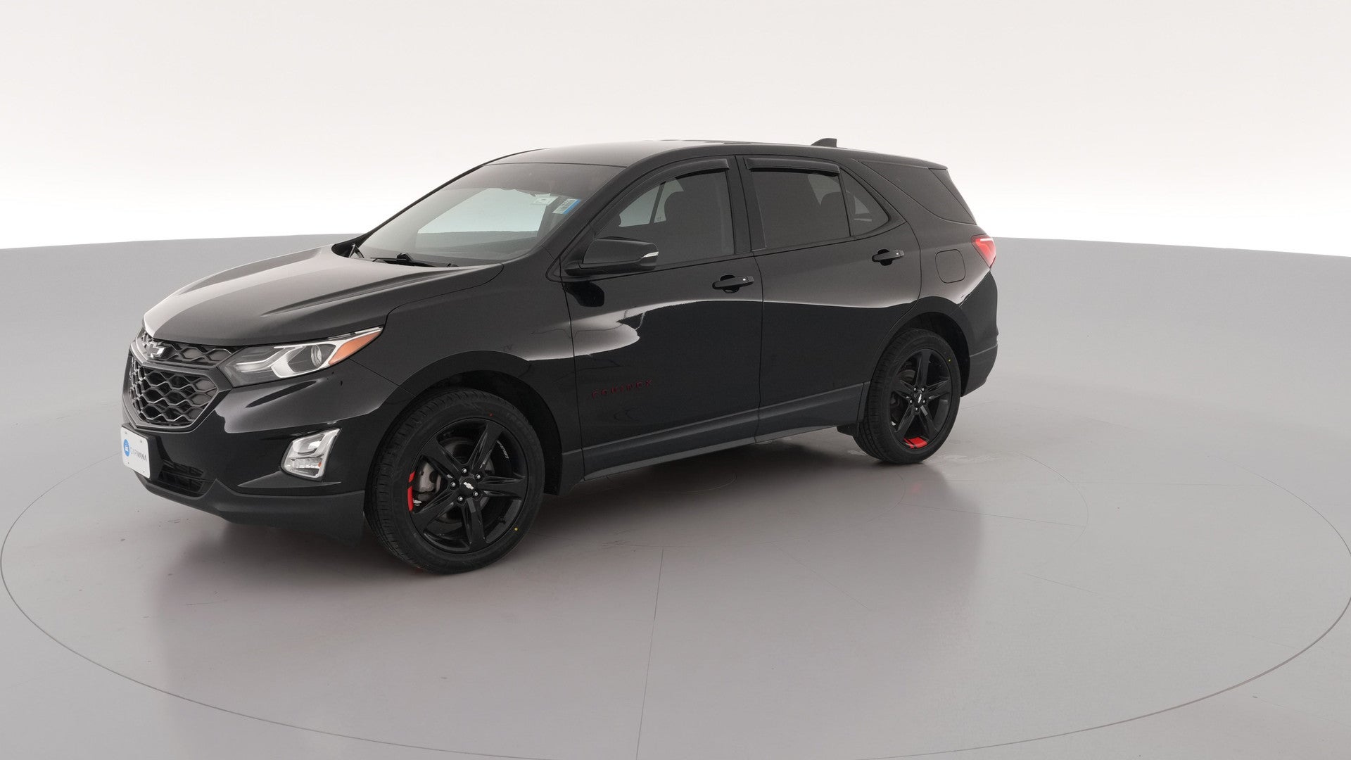 2019 Chevrolet Equinox vehicle photo