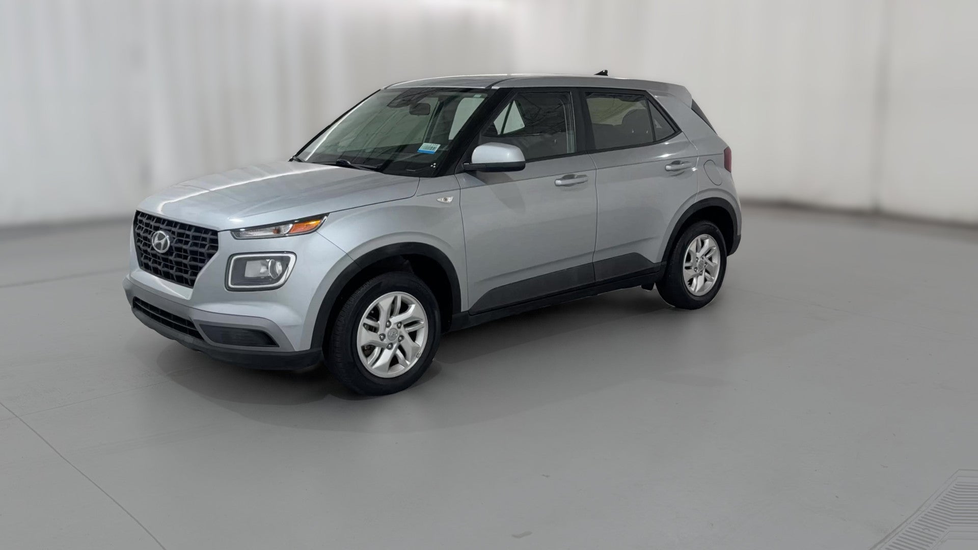 2021 Hyundai Venue vehicle photo