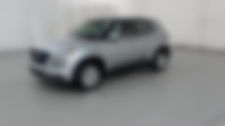2021 Hyundai Venue vehicle photo