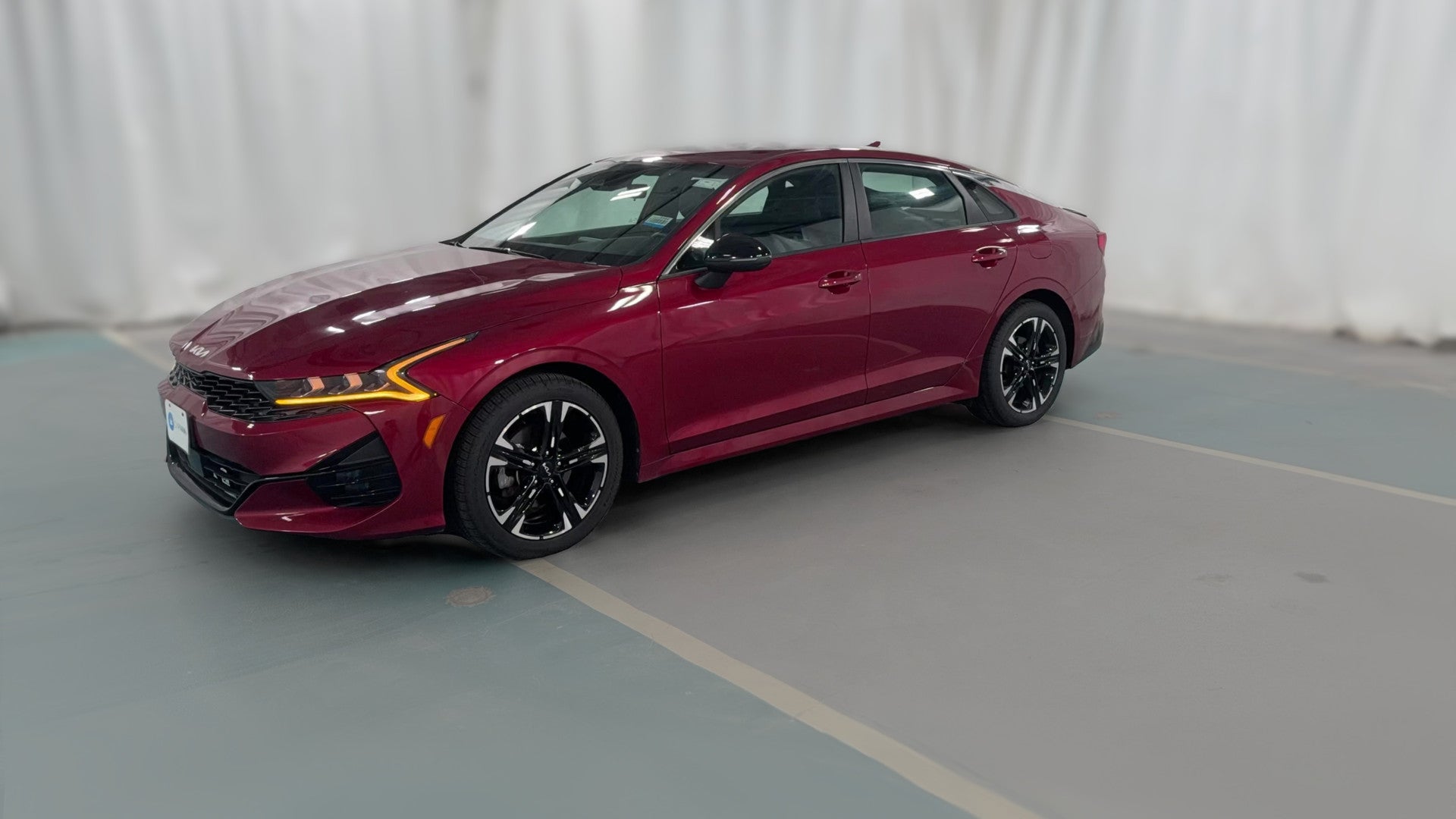 2023 Kia K5 vehicle photo