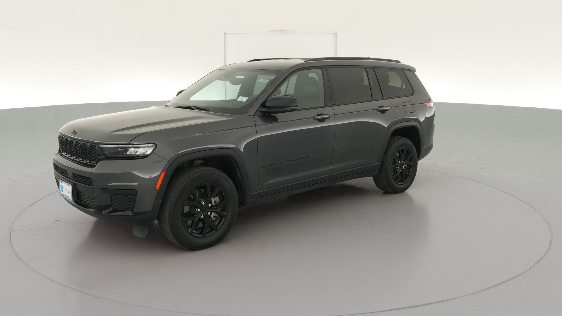 2024 Jeep Grand Cherokee L vehicle photo