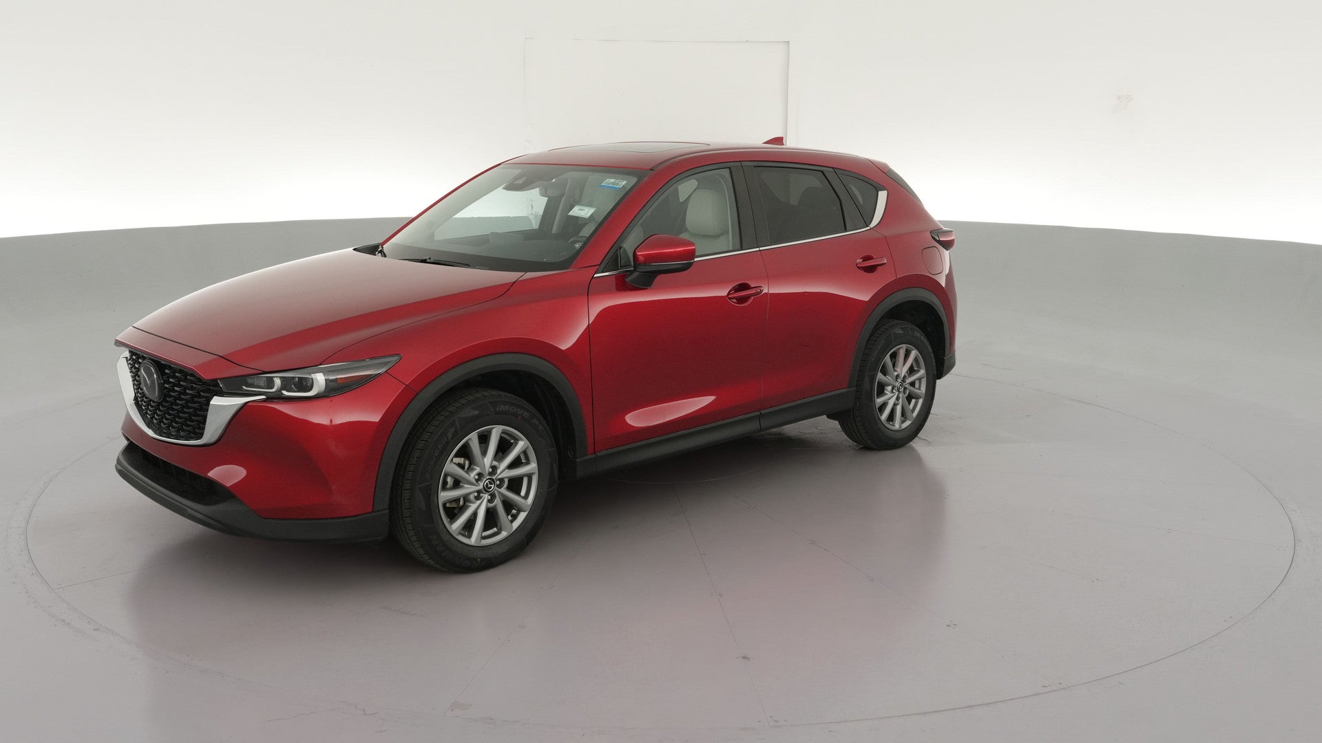 2023 MAZDA CX-5 vehicle photo