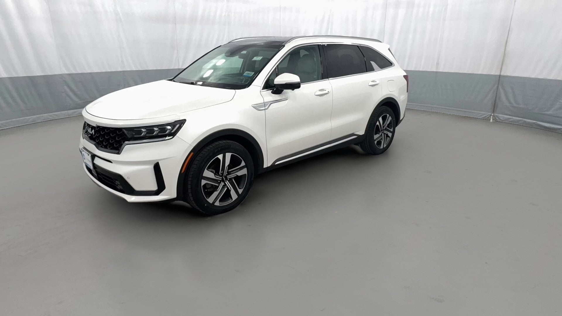 2023 Kia Sorento Hybrid vehicle photo