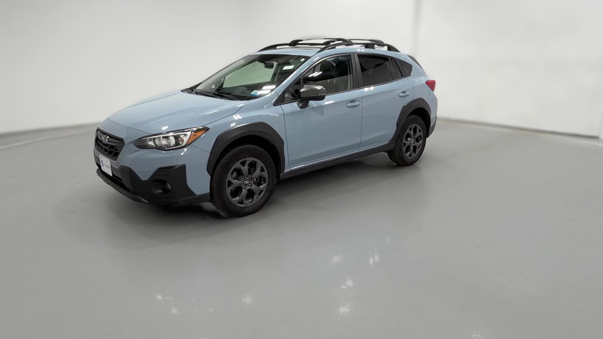 2021 Subaru Crosstrek vehicle photo