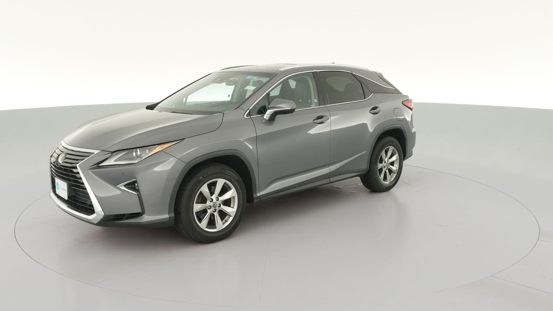 2018 Lexus RX vehicle photo