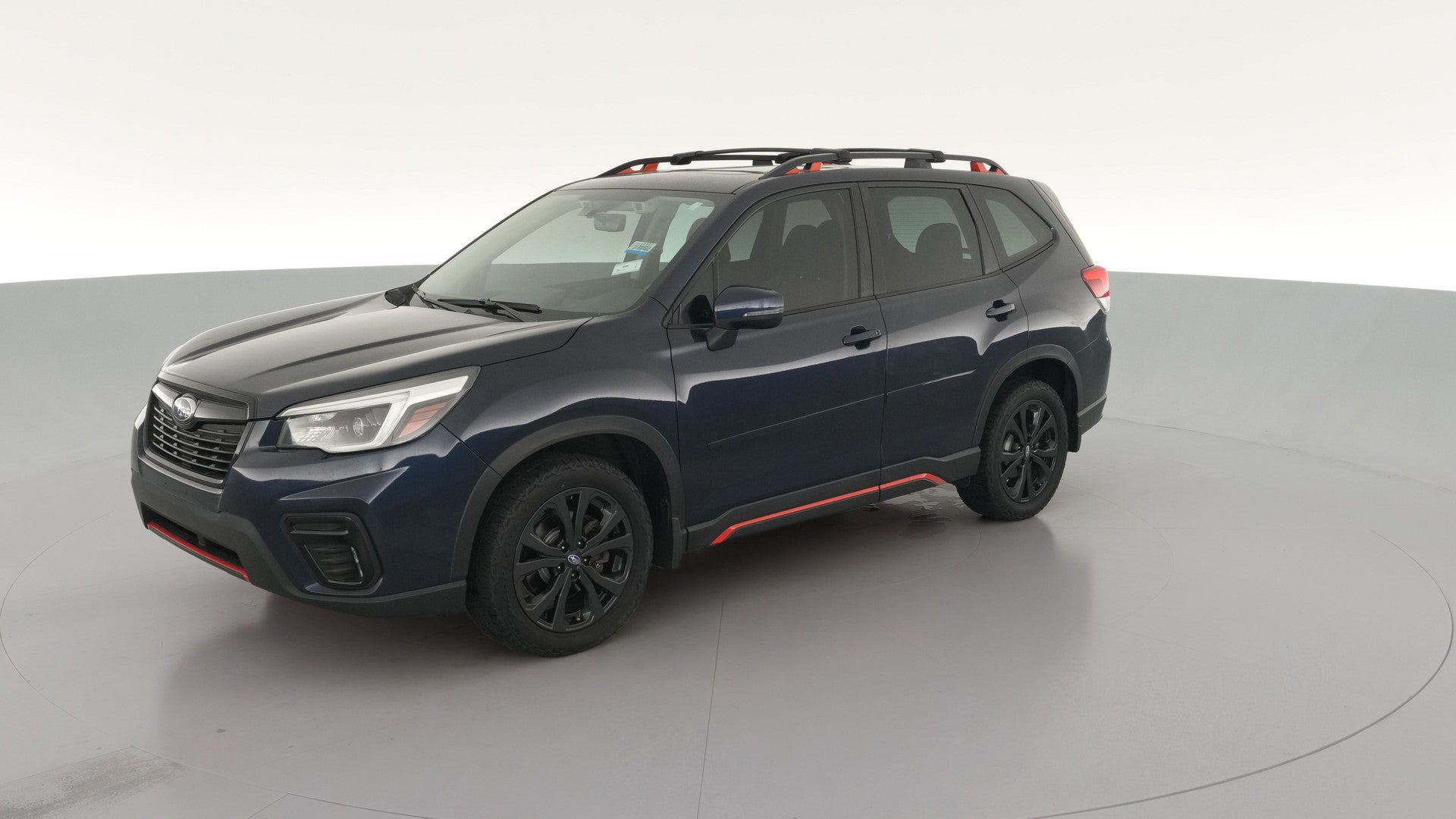 2021 Subaru Forester vehicle photo