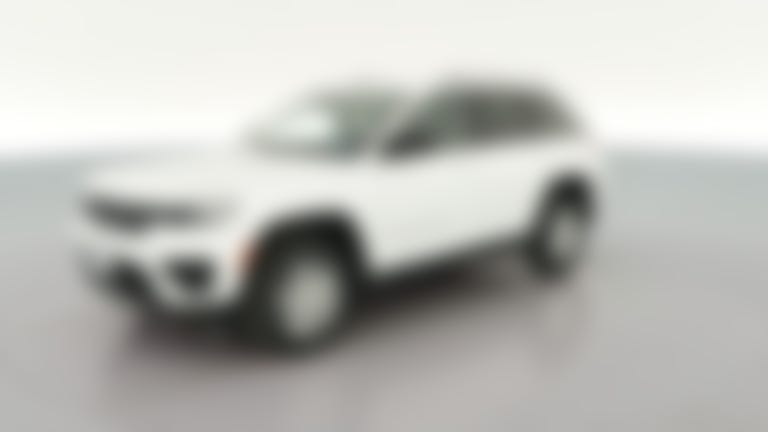 2022 Jeep Grand Cherokee vehicle photo
