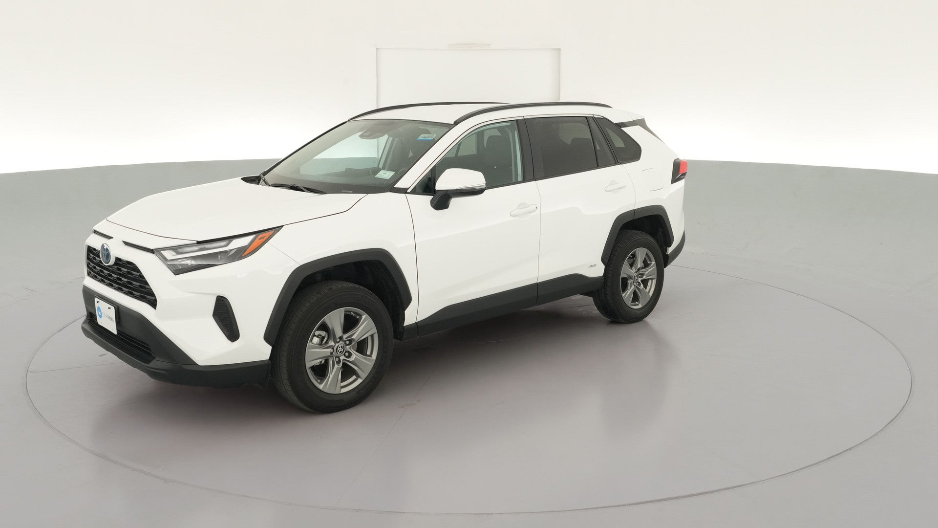 2024 Toyota RAV4 Hybrid vehicle photo