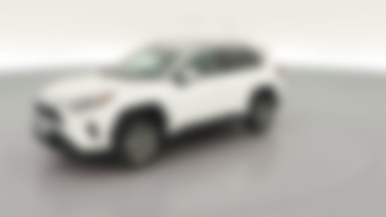 2024 Toyota RAV4 Hybrid vehicle photo