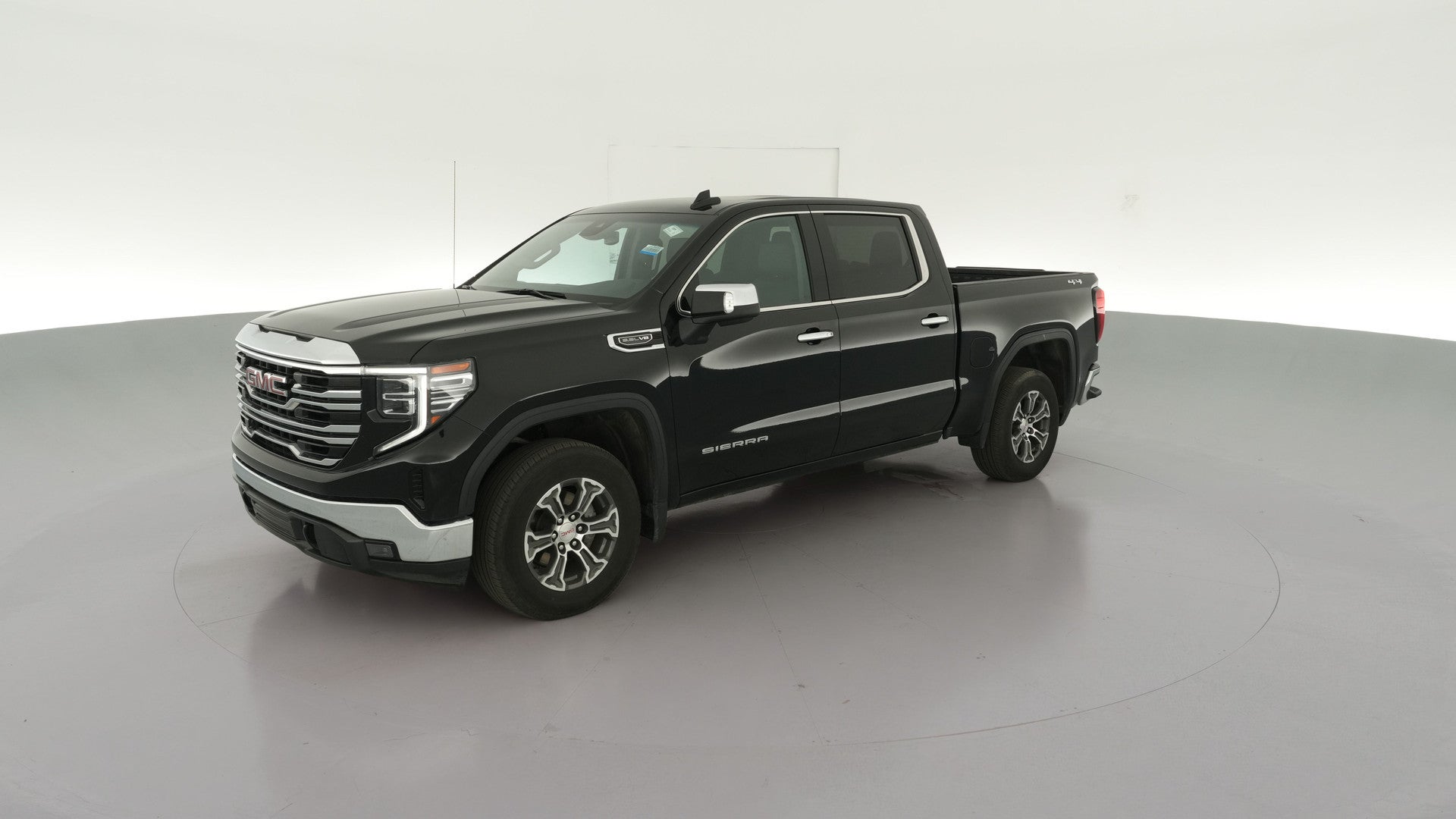 2025 GMC Sierra 1500 Crew Cab vehicle photo