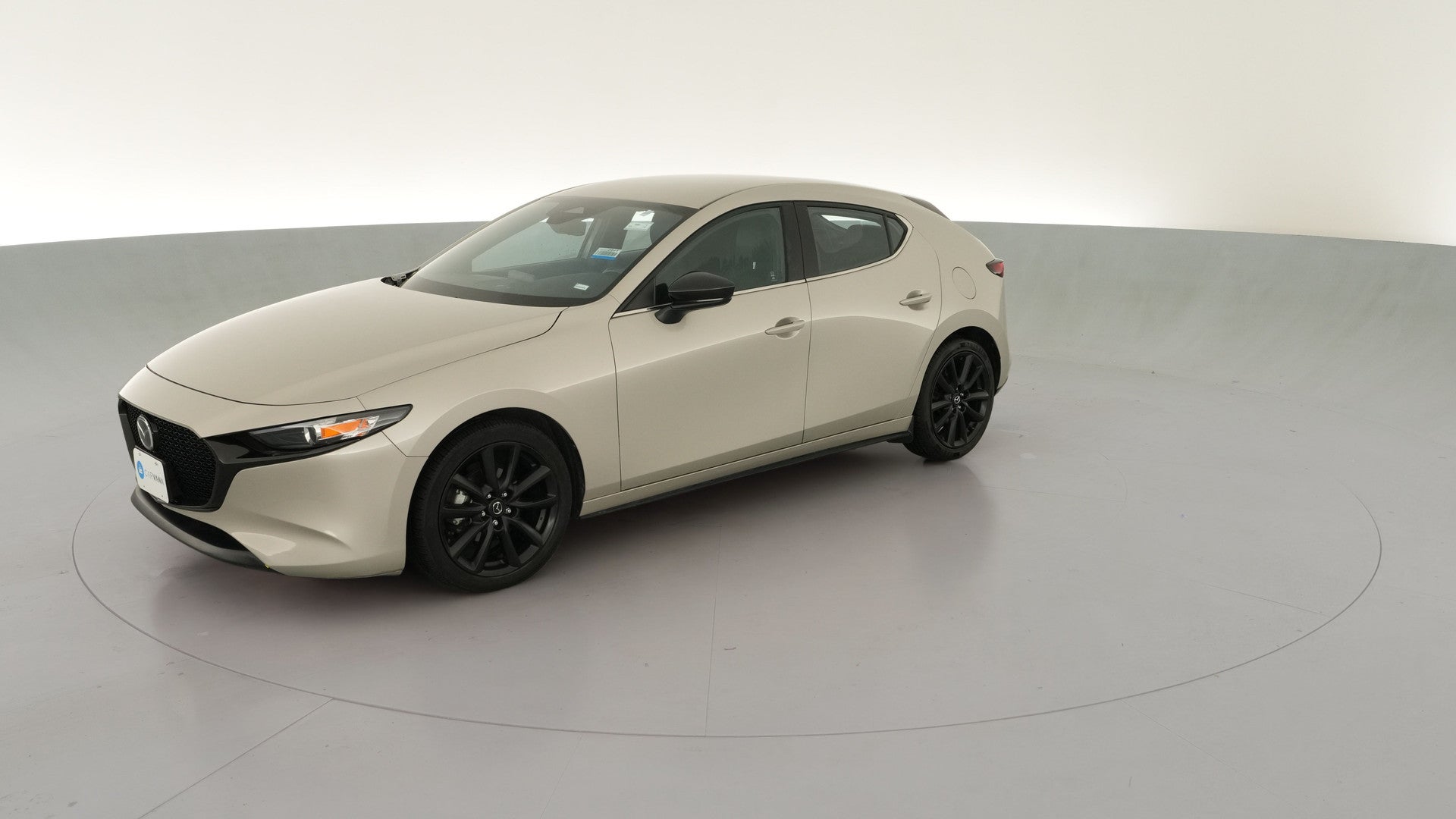 2024 MAZDA MAZDA3 vehicle photo