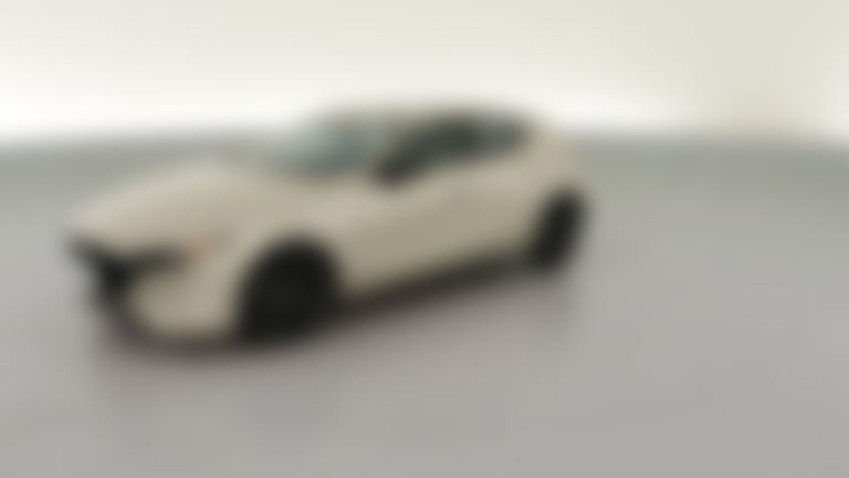 2024 MAZDA MAZDA3 vehicle photo