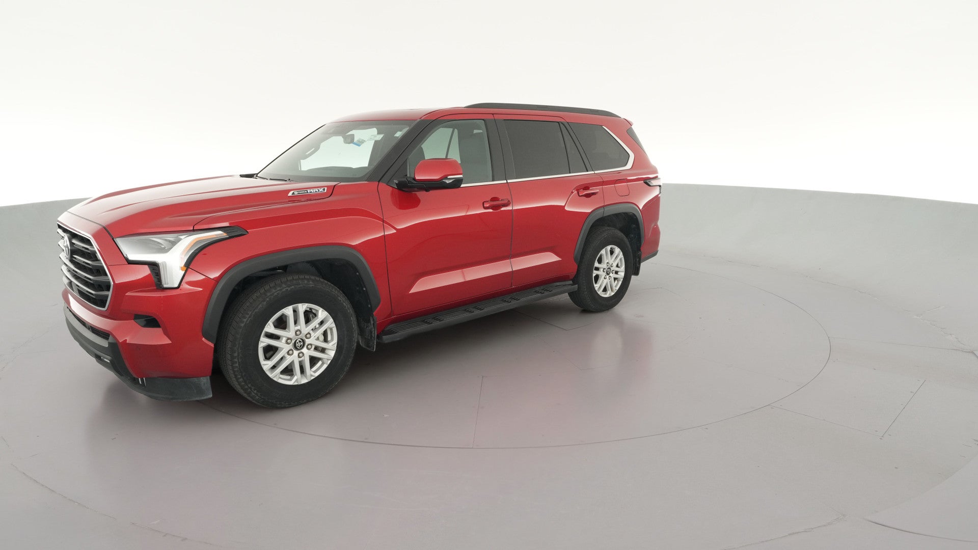 2025 Toyota Sequoia vehicle photo