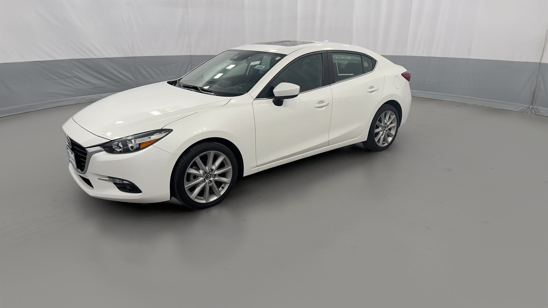 2017 MAZDA MAZDA3 vehicle photo