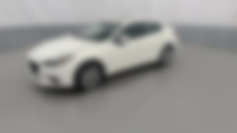 2017 MAZDA MAZDA3 vehicle photo