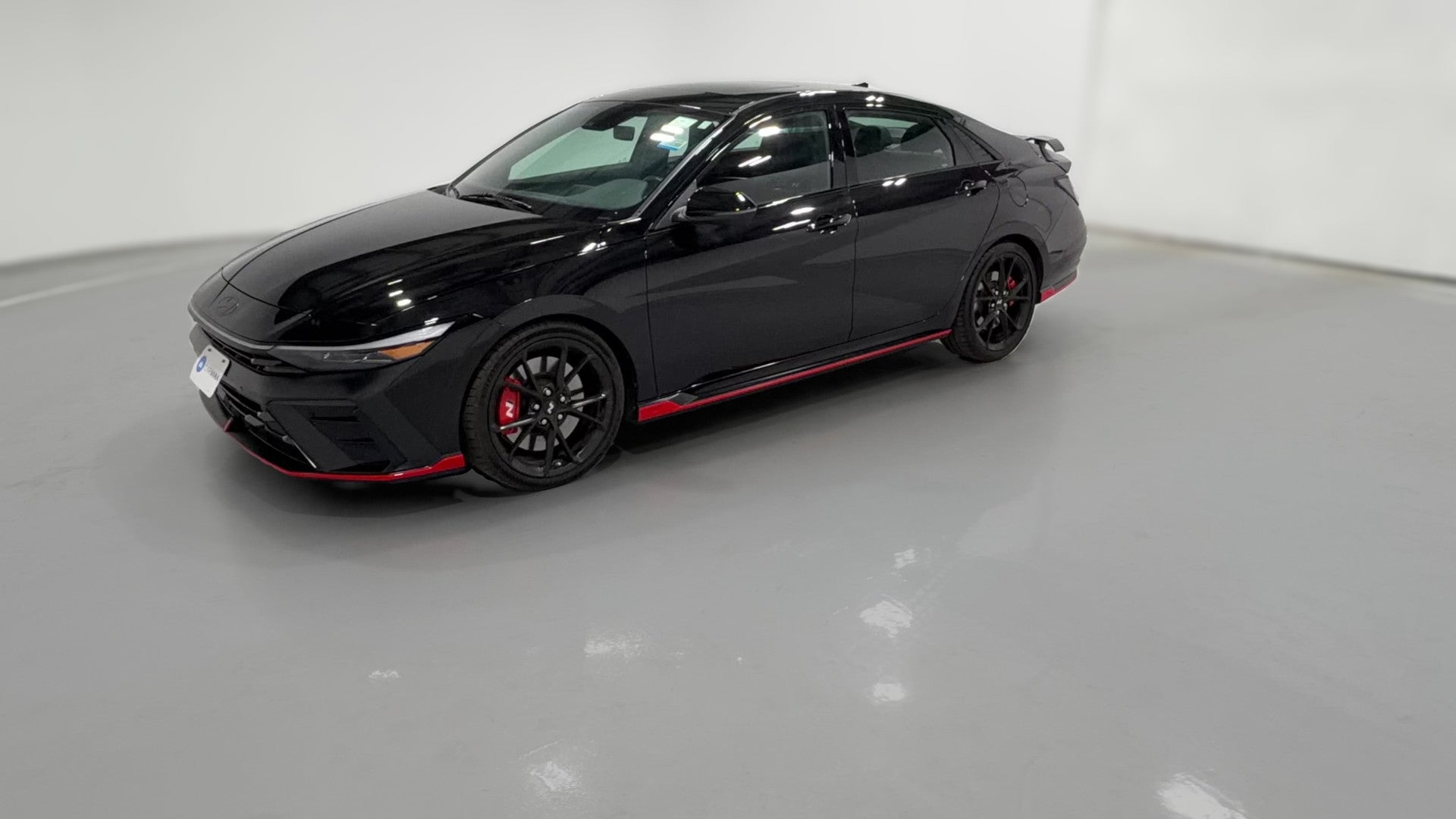2026 Hyundai Elantra N vehicle photo