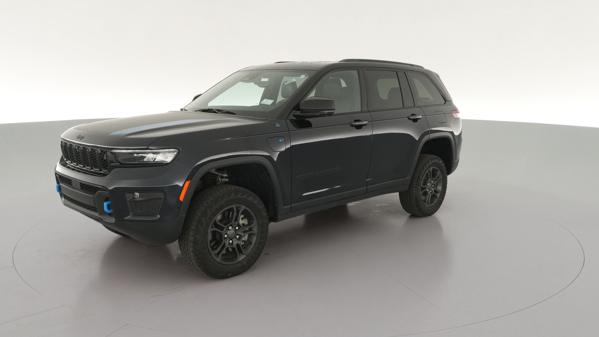 2024 Jeep Grand Cherokee 4xe vehicle photo