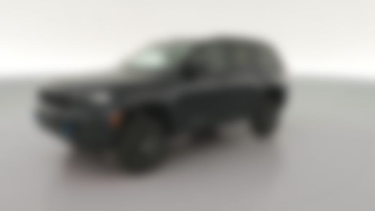 2024 Jeep Grand Cherokee 4xe vehicle photo