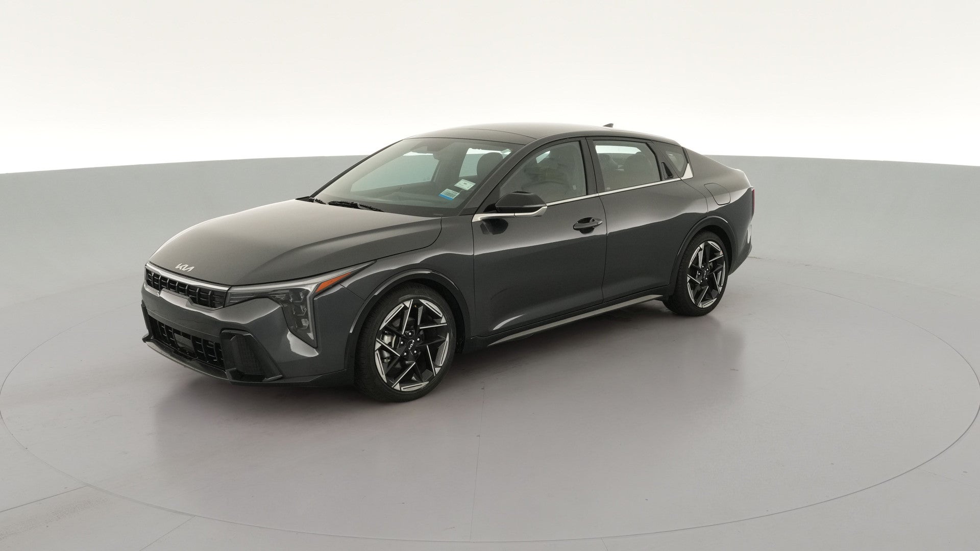 2025 Kia K4 vehicle photo