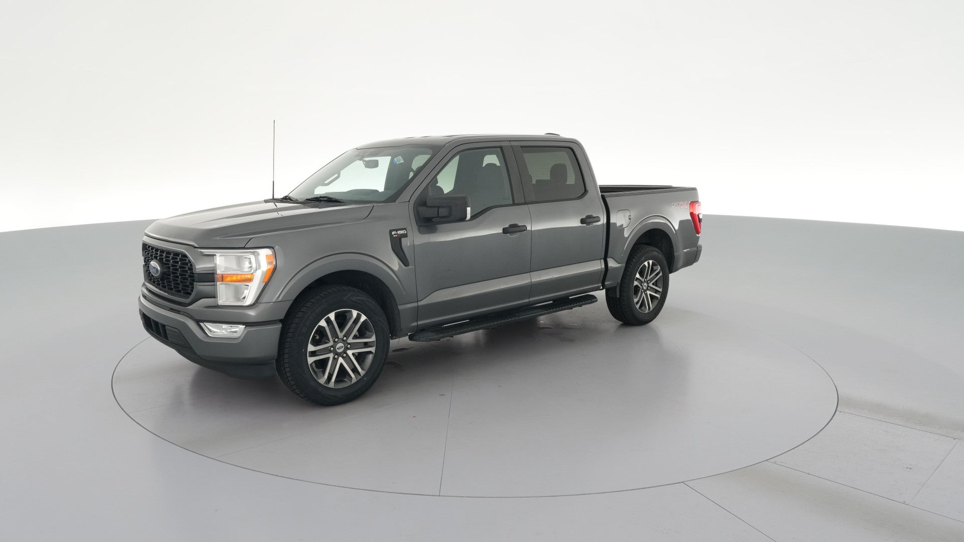2022 Ford F150 SuperCrew Cab vehicle photo