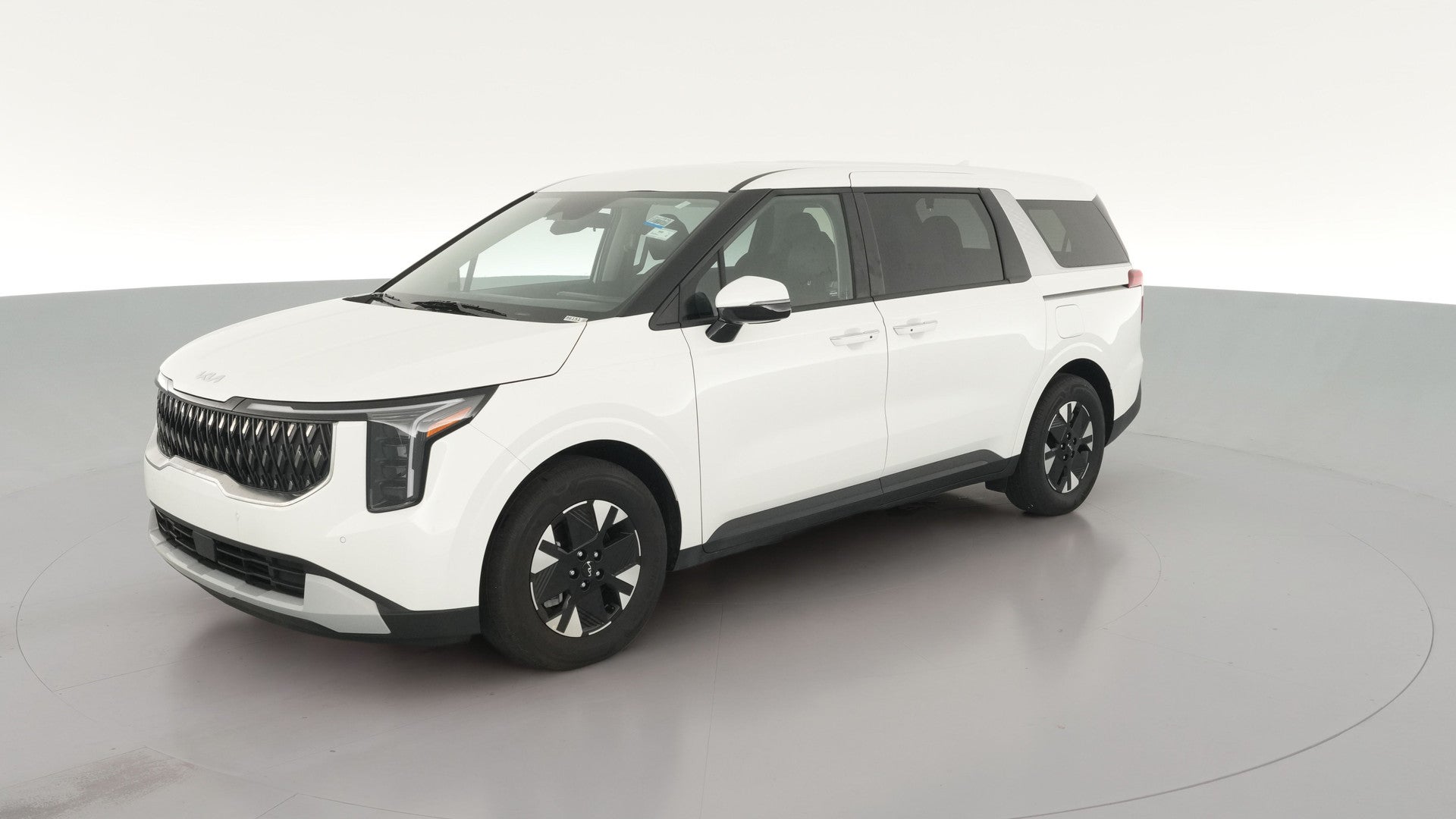 2026 Kia Carnival Hybrid vehicle photo