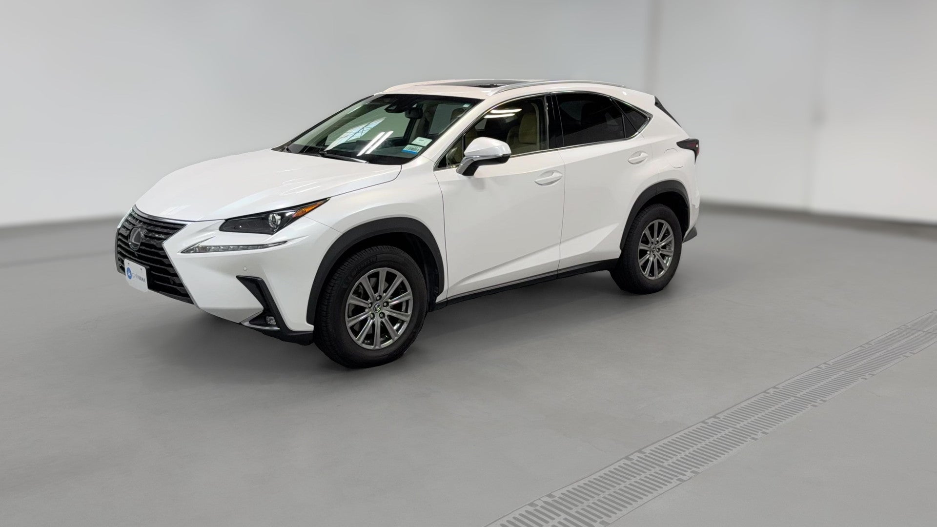 2019 Lexus NX vehicle photo