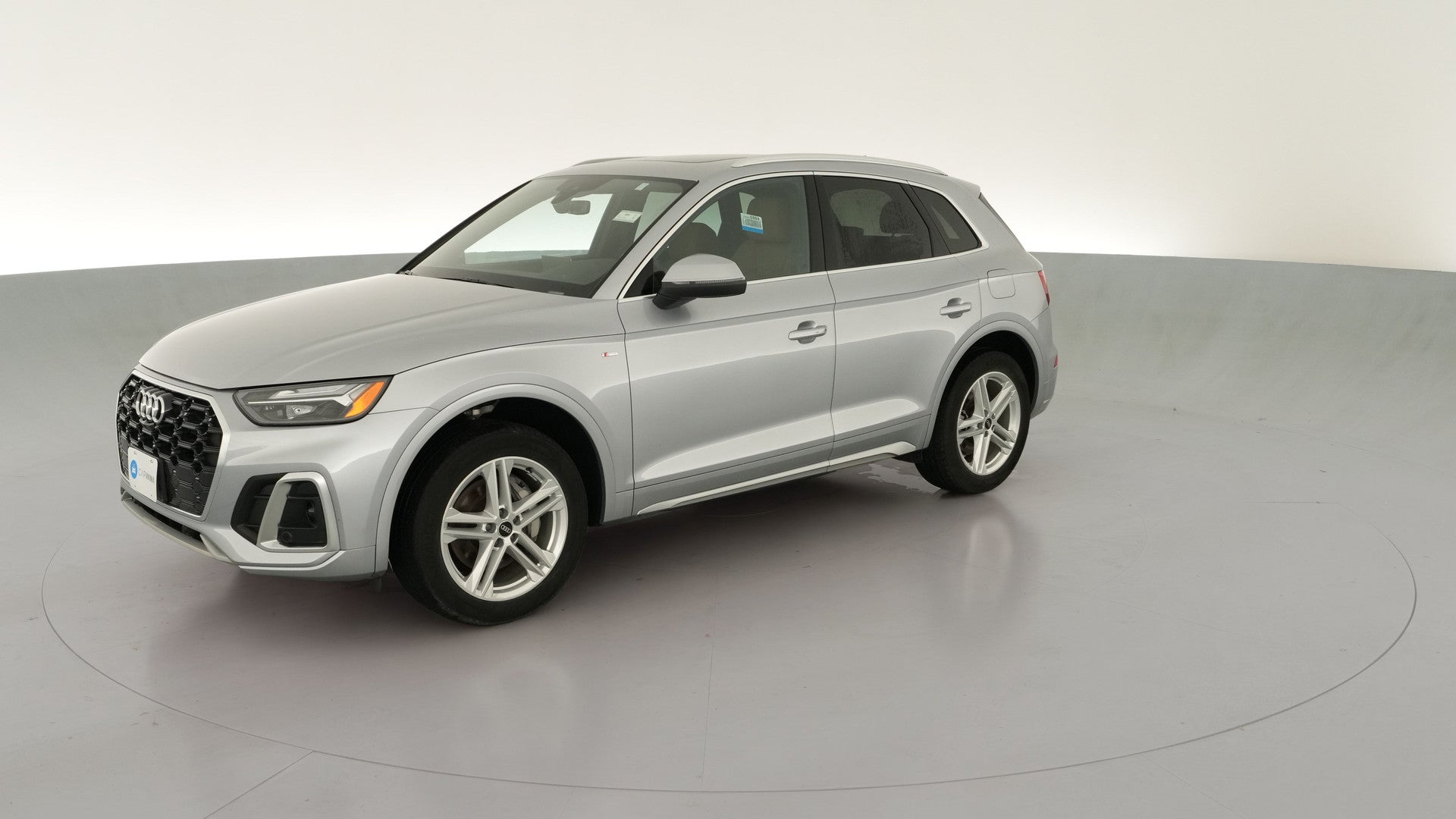 2022 Audi Q5 vehicle photo