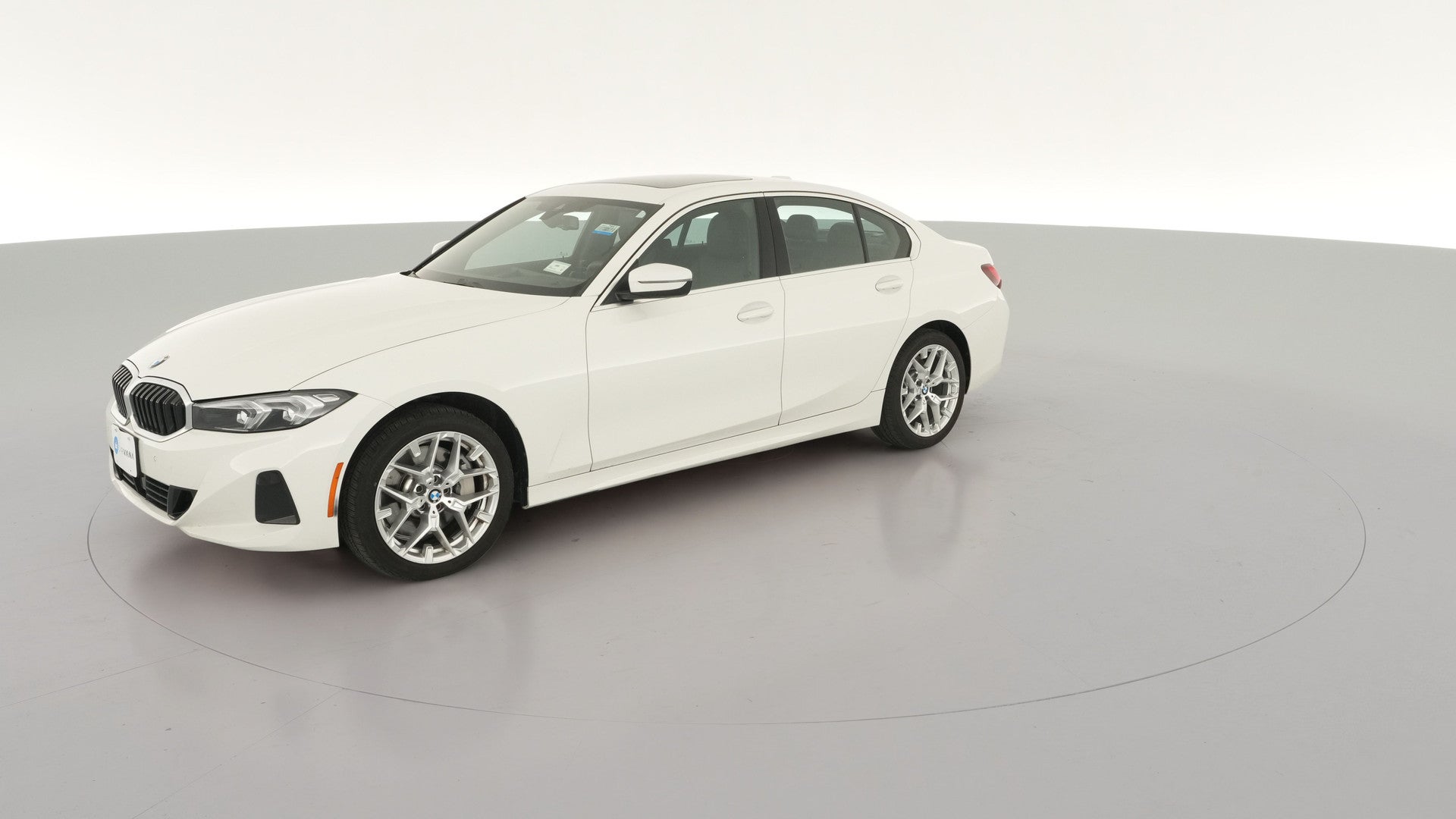 2026 BMW 3 Series vehicle photo
