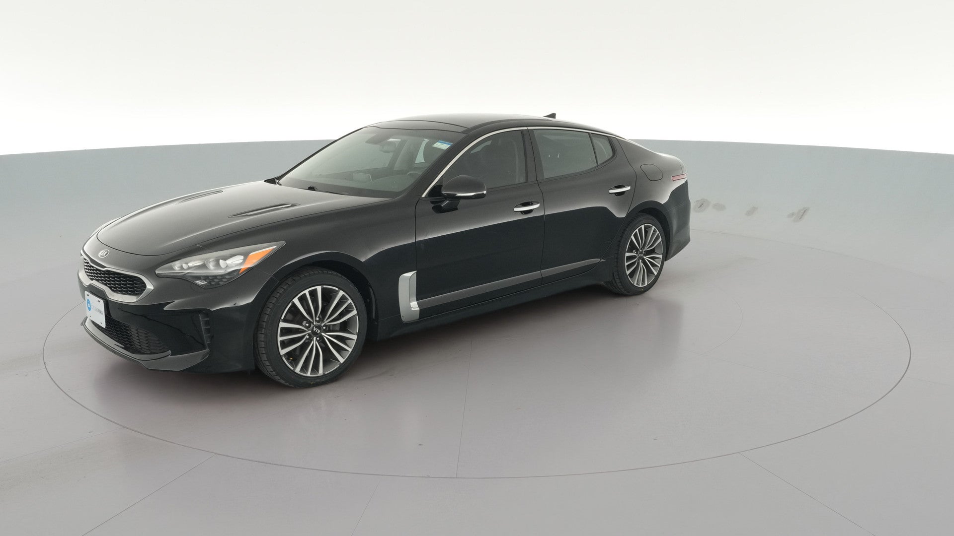 2019 Kia Stinger vehicle photo