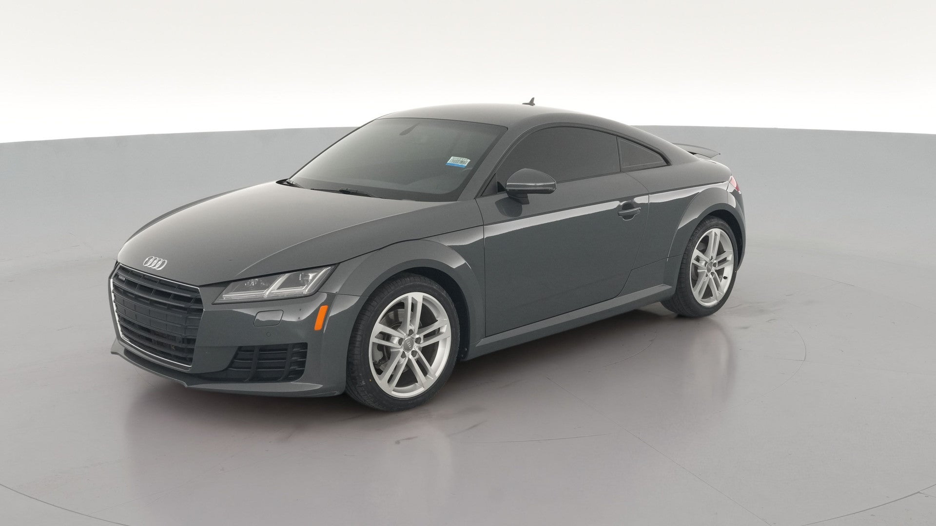 2016 Audi TT vehicle photo