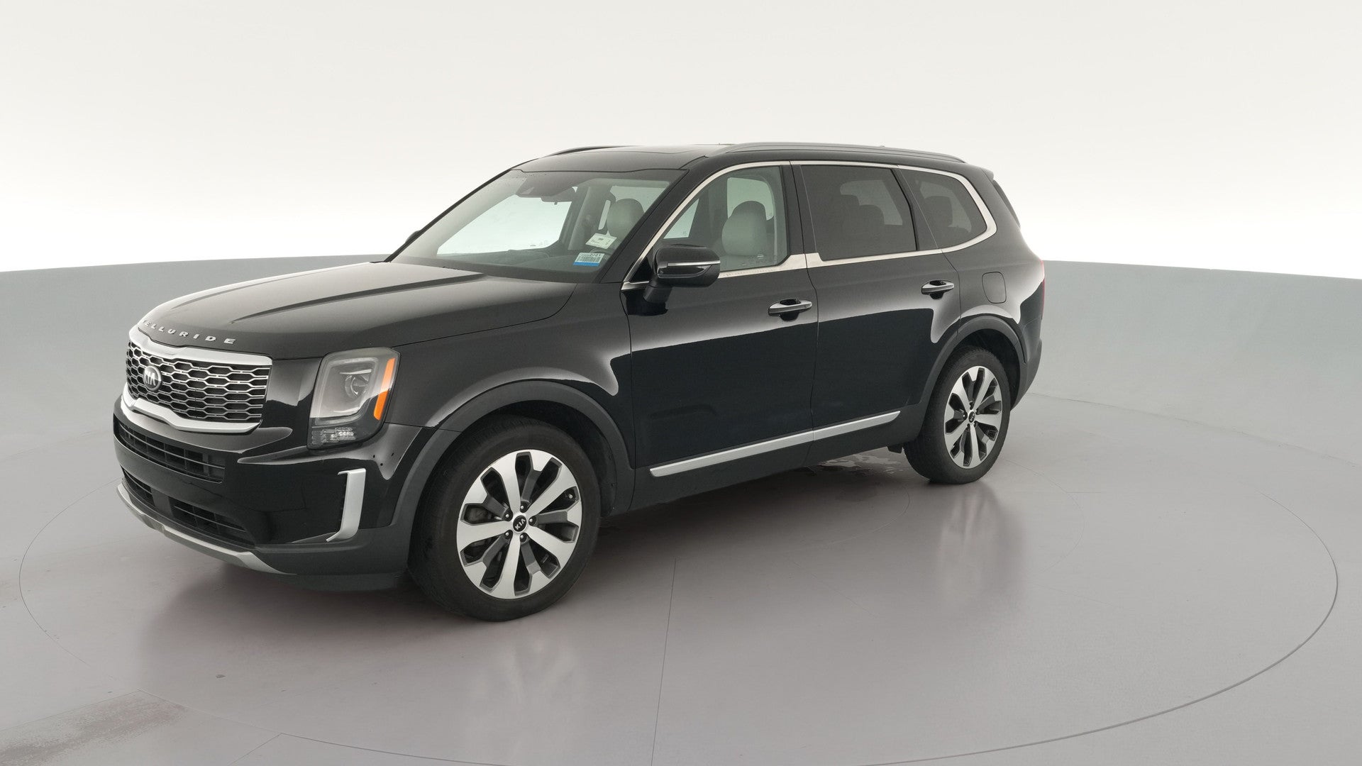 2021 Kia Telluride vehicle photo