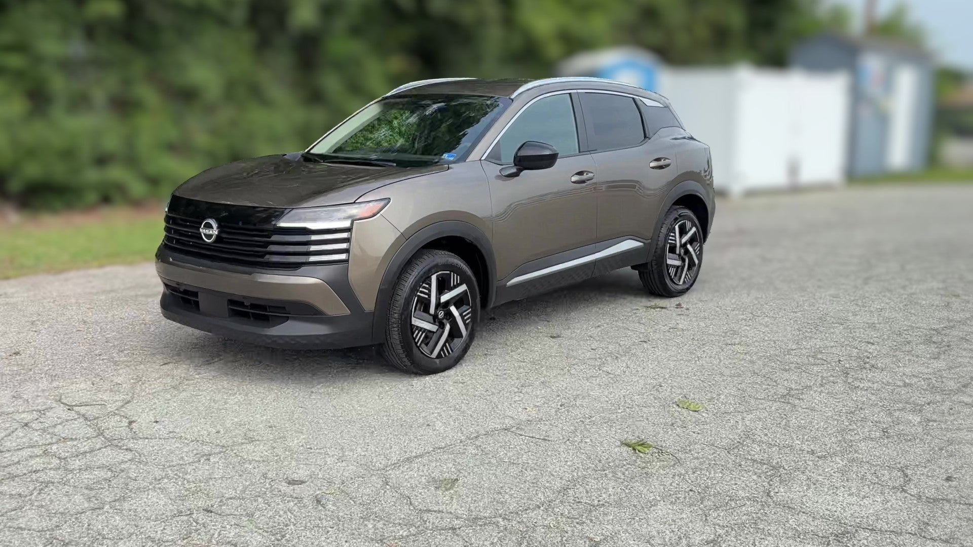 2026 Nissan Kicks vehicle photo