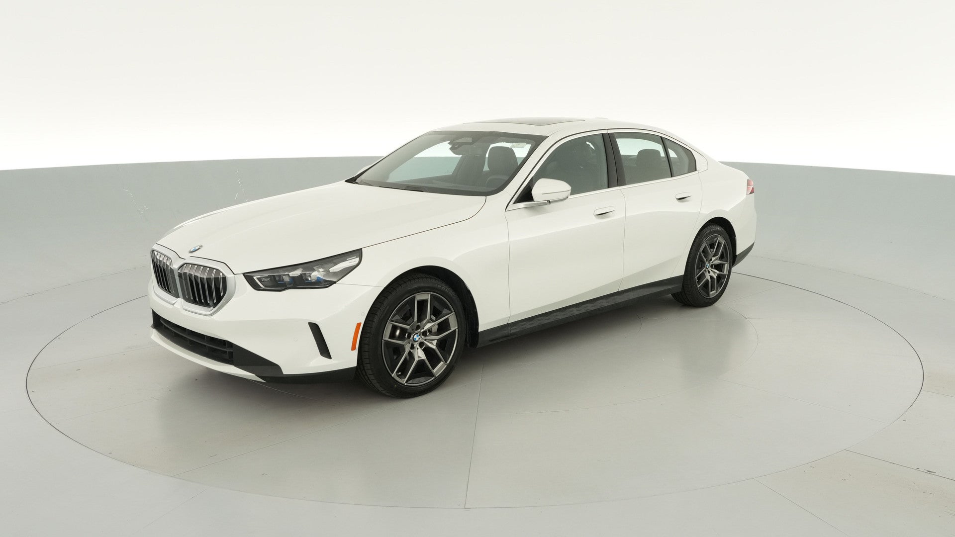 2026 BMW 5 Series vehicle photo