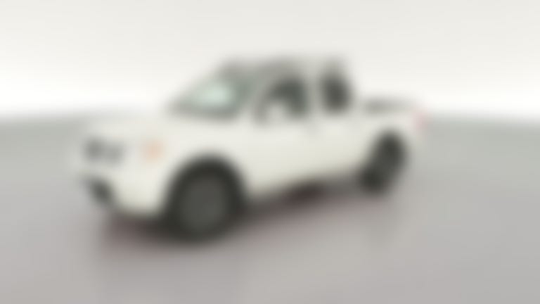 2020 Nissan Frontier Crew Cab vehicle photo