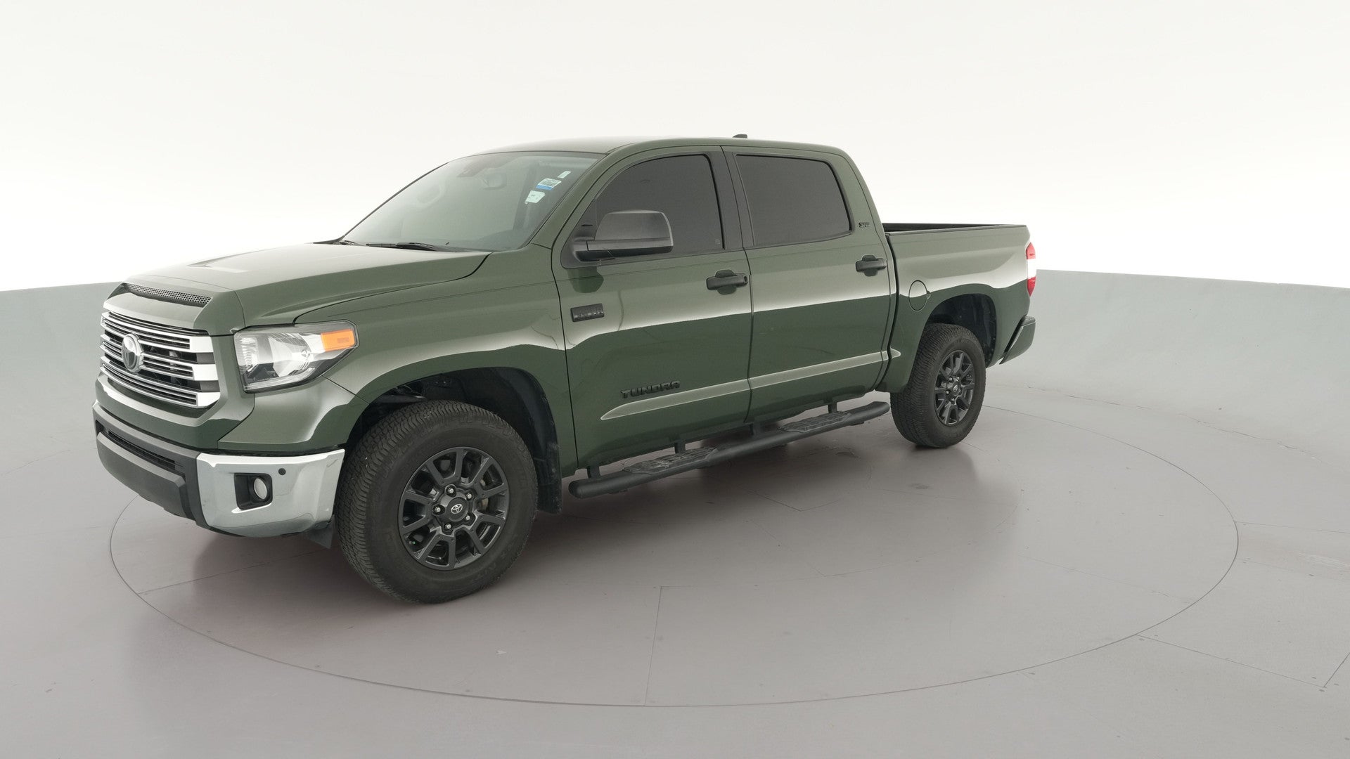 2021 Toyota Tundra CrewMax vehicle photo