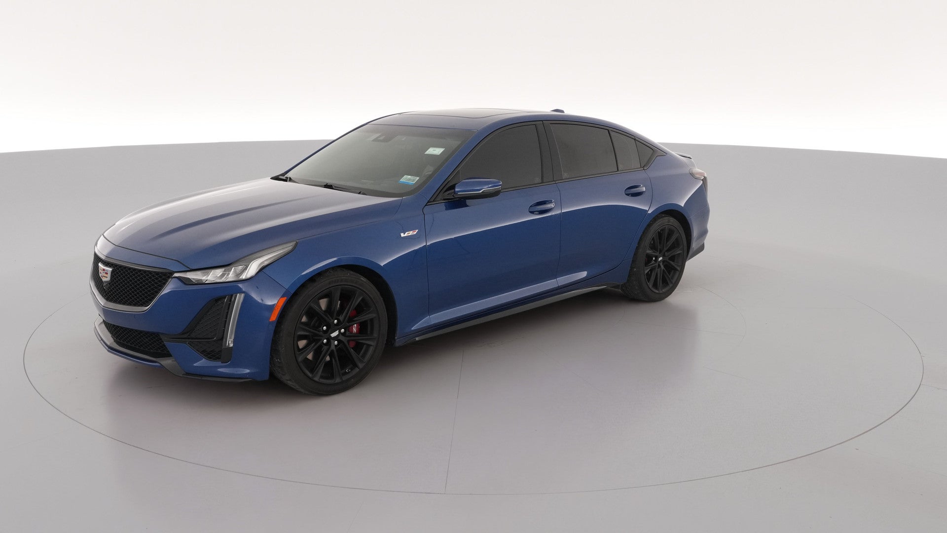 2021 Cadillac CT5 vehicle photo