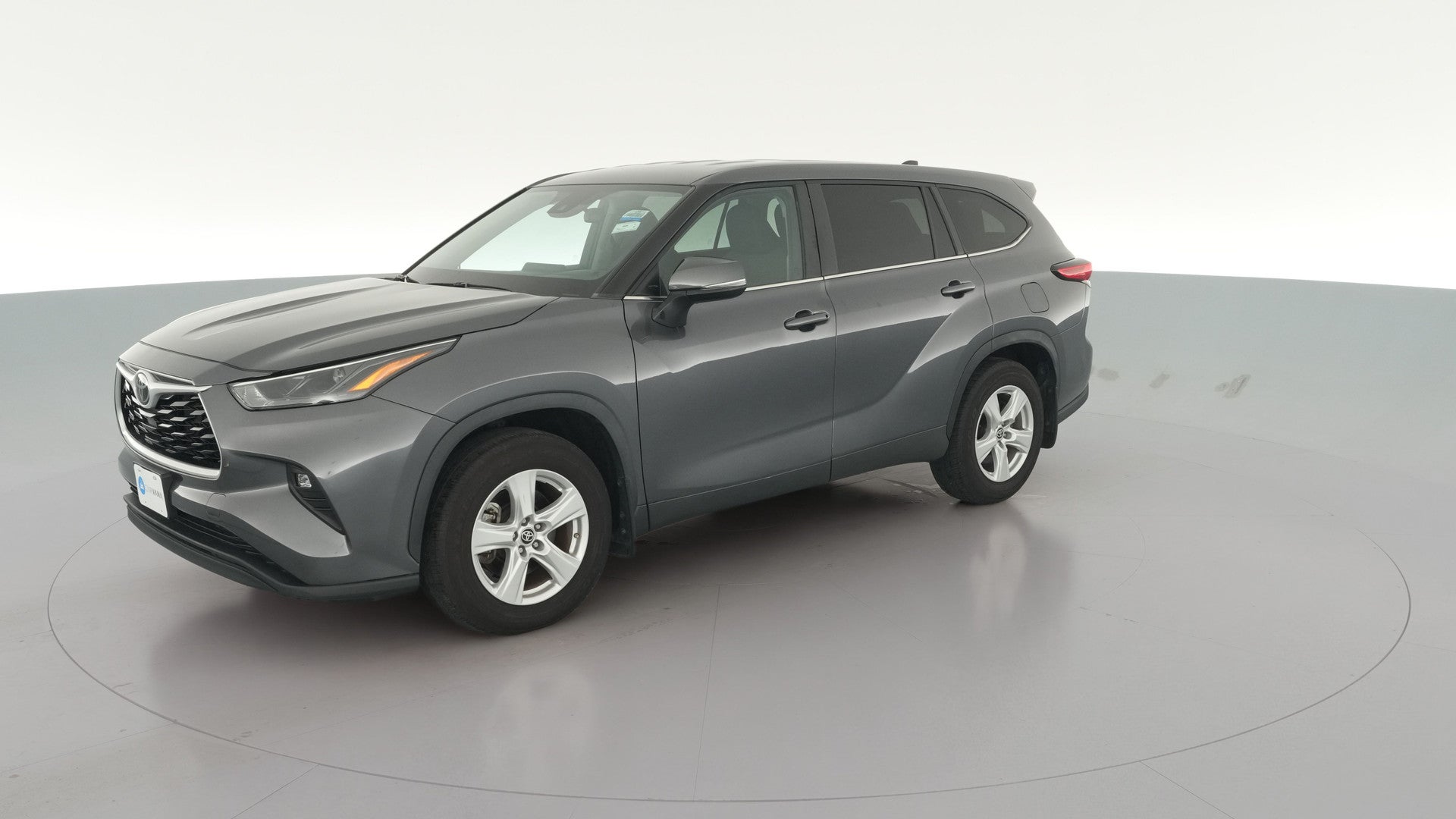 2023 Toyota Highlander vehicle photo