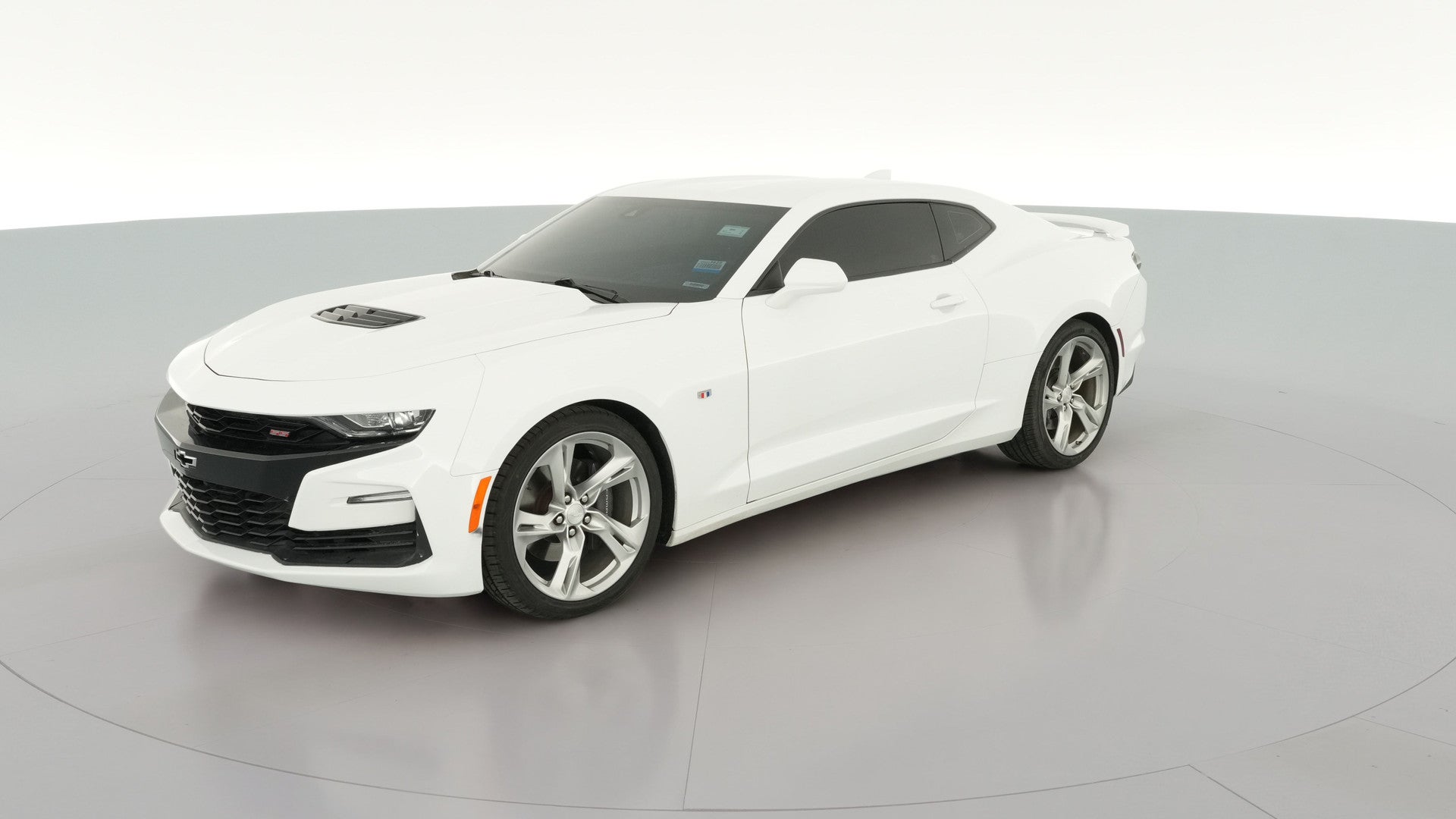 2019 Chevrolet Camaro vehicle photo