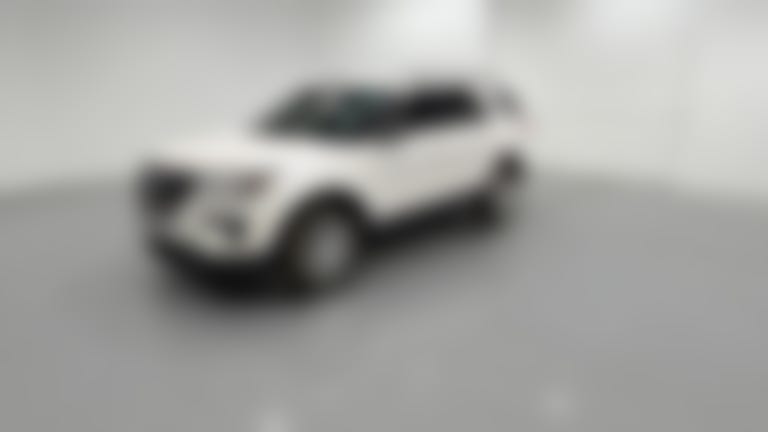 2018 Ford Explorer vehicle photo