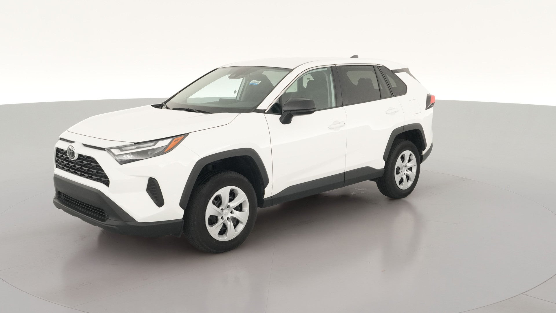 2025 Toyota RAV4 vehicle photo