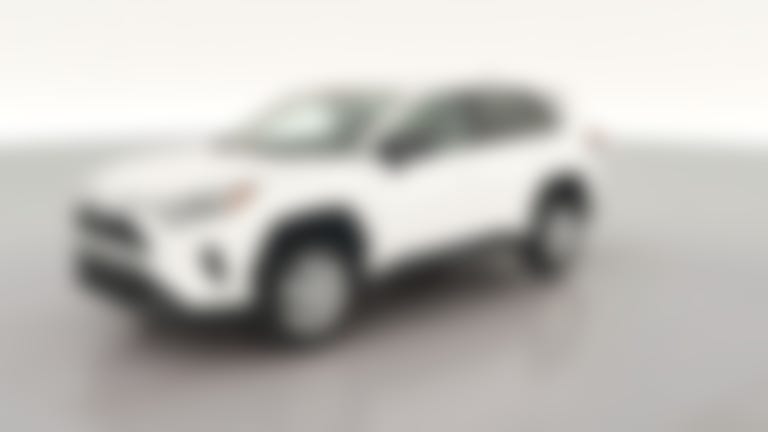 2025 Toyota RAV4 vehicle photo