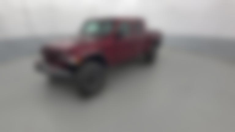 2021 Jeep Gladiator vehicle photo