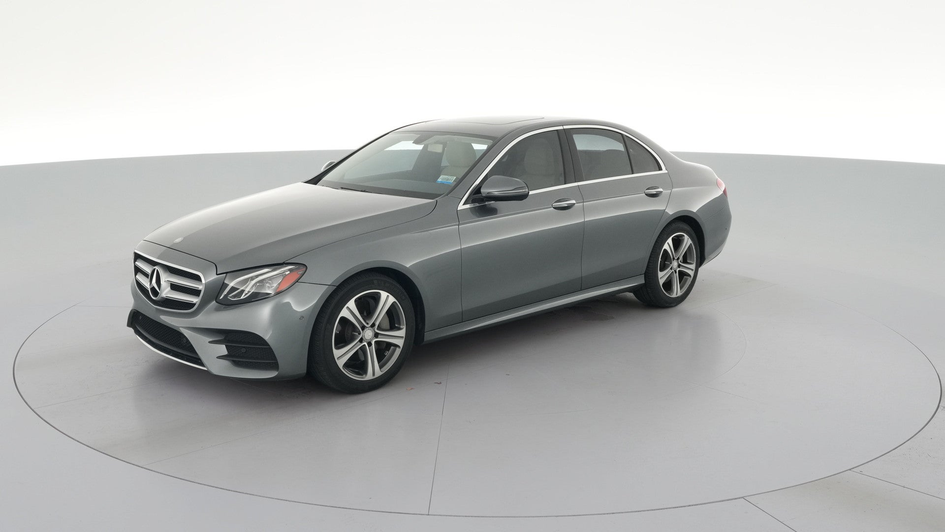 2017 Mercedes-Benz E-Class vehicle photo