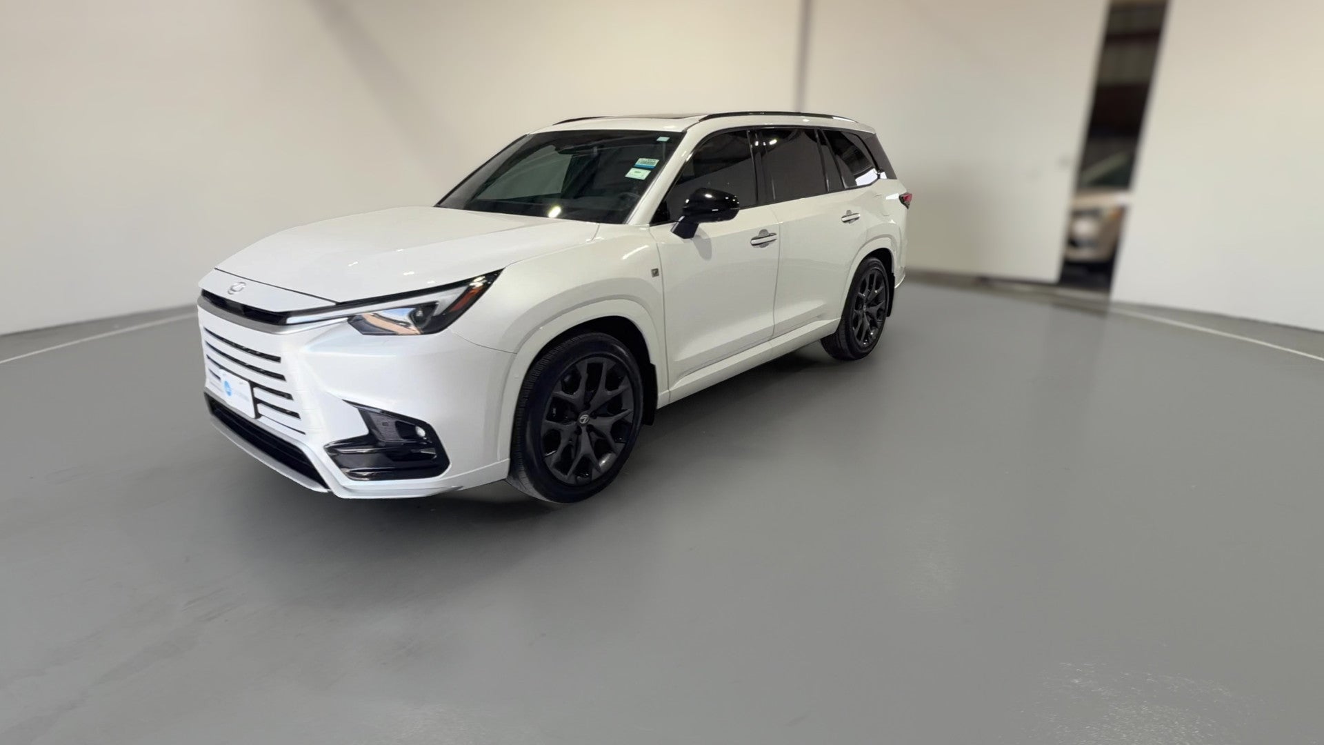2026 Lexus TX vehicle photo